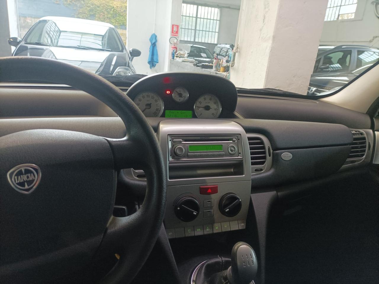 Lancia Ypsilon 1.4 Ecochic GPL - P.R.O.M.O!!