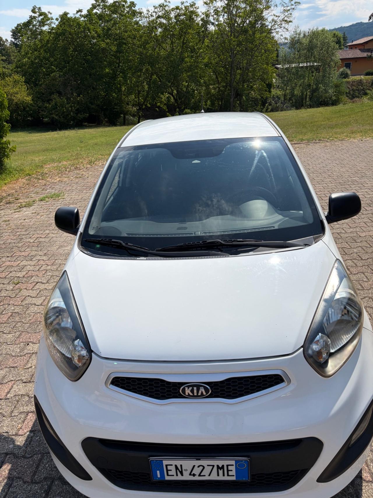 Kia Picanto 1.0 BENZINA NUOVISSIMA