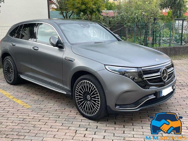 MERCEDES-BENZ EQC 400 4Matic Premium Plus AMG