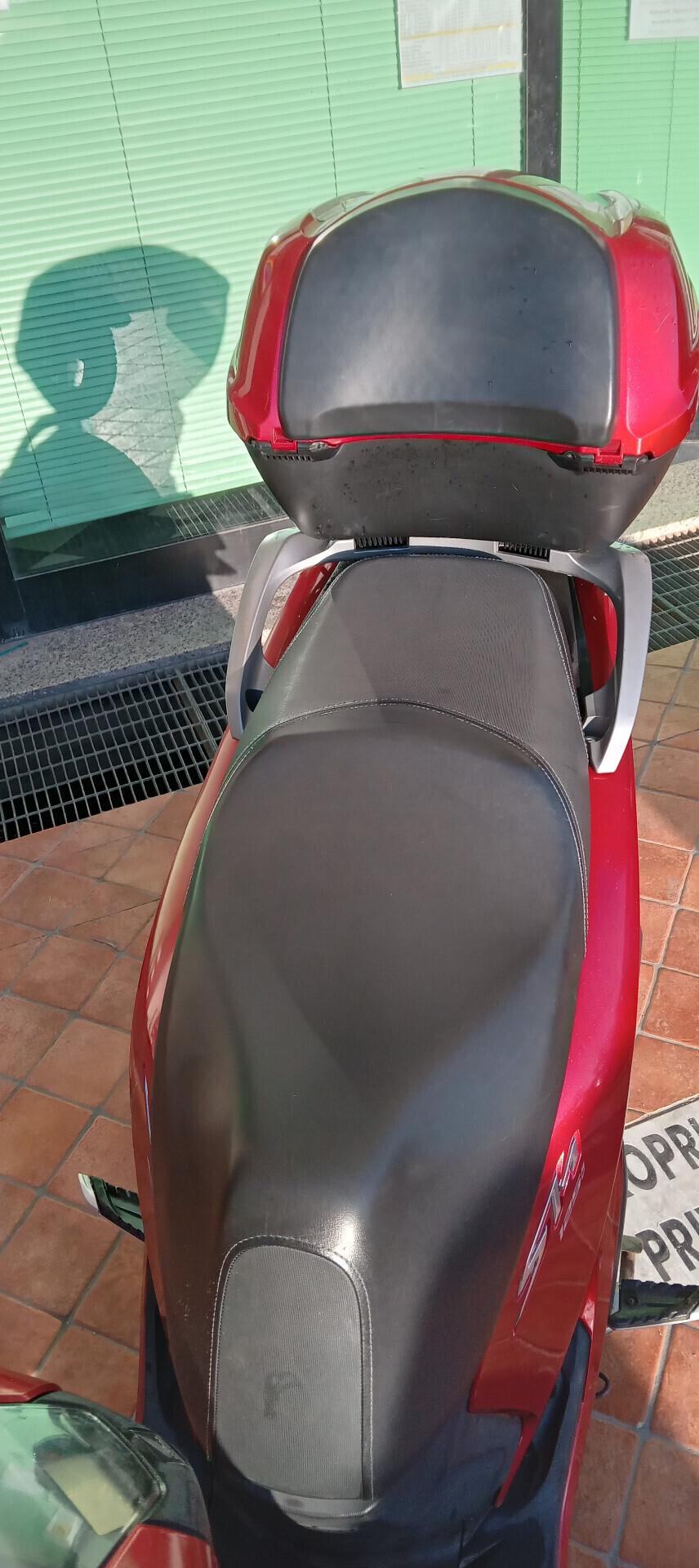 Honda SH 125, abs, keyless