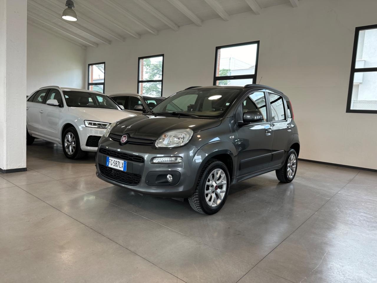 Fiat Panda 0.9 TwinAir Turbo Natural Power Lounge