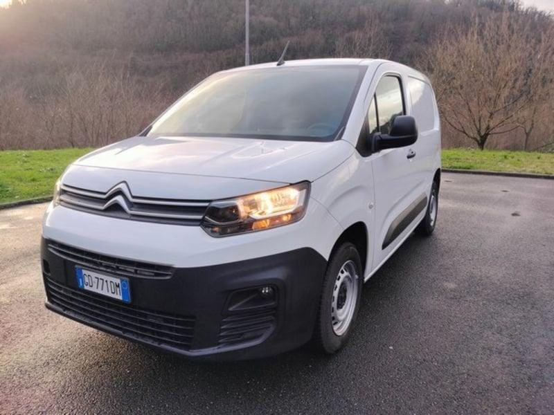 Citroën Berlingo BlueHDi 100 Van M Club 3 posti!