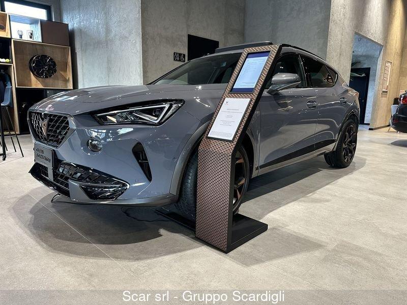 Cupra Formentor 1.4 e-Hybrid DSG VZ 245CV con tetto apribile!