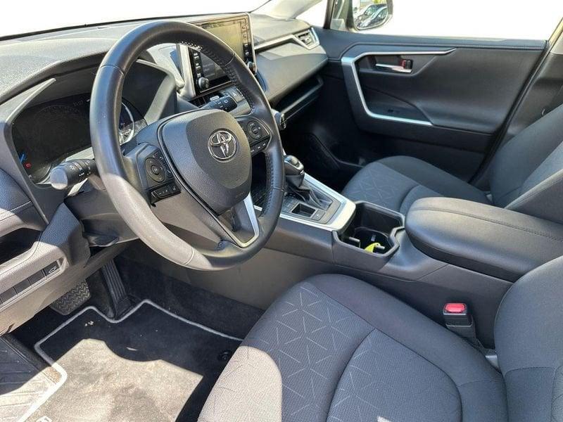 Toyota RAV4 2.5 VVT-iE Hybrid 218cv Dynamic 2WD E-CVT