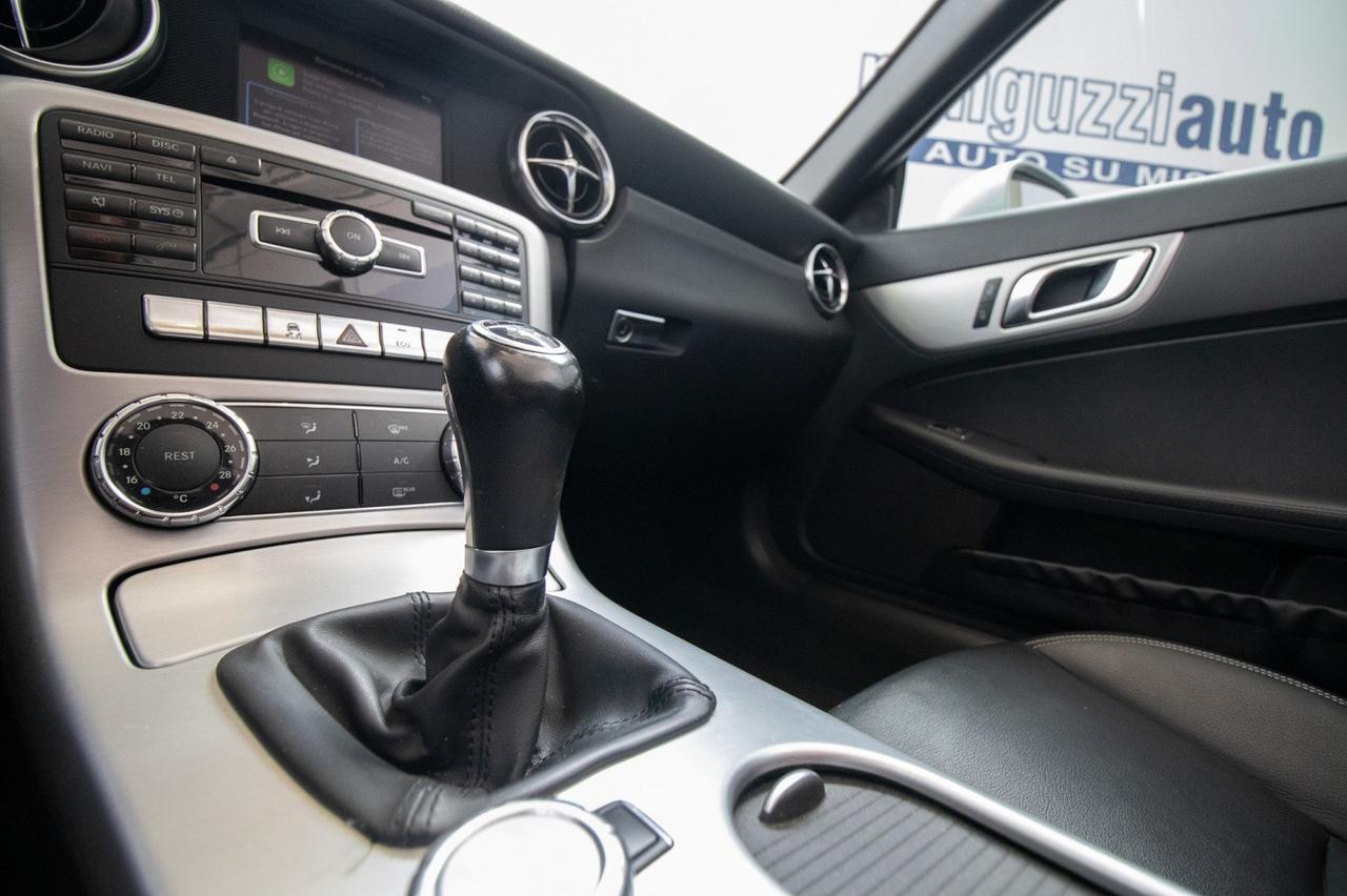 Mercedes-Benz SLK 250 Cdi 204 Cv Roadster