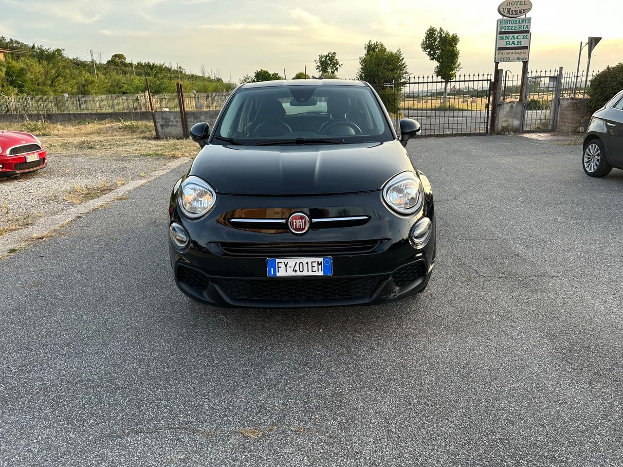 Fiat 500X 1.6 E-Torq 110 CV Cross