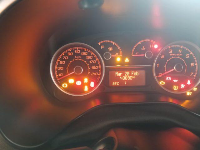 FIAT Doblo Doblò 1.3 MJT PC Combi N1 SX