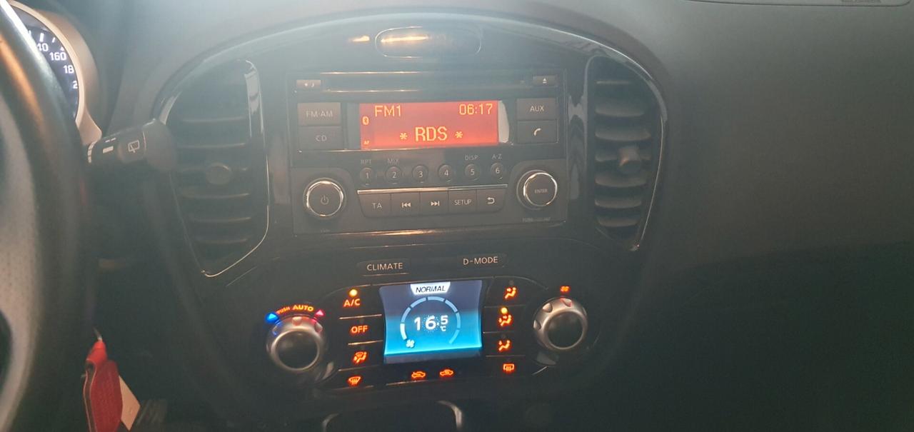 Nissan Juke 1.5 dCi Acenta