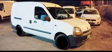 Renault Kangoo 1.9 diesel cat Ice PASSO LUNGO