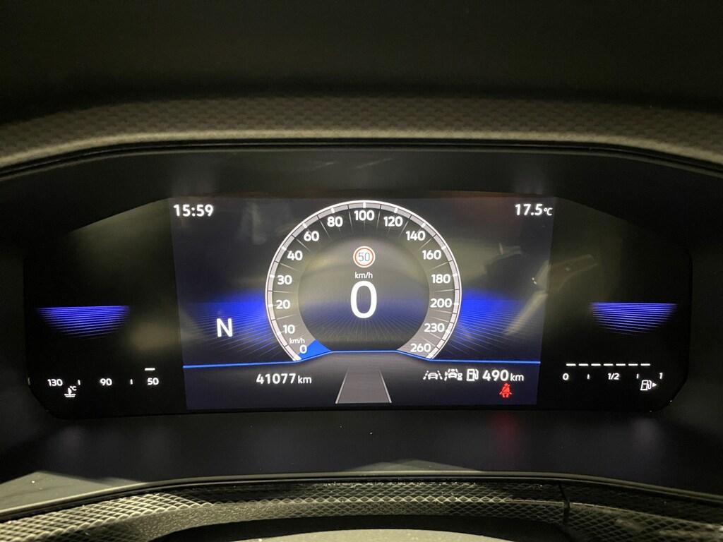 Volkswagen T-Cross 1.0 Tsi 115CV DSG Life