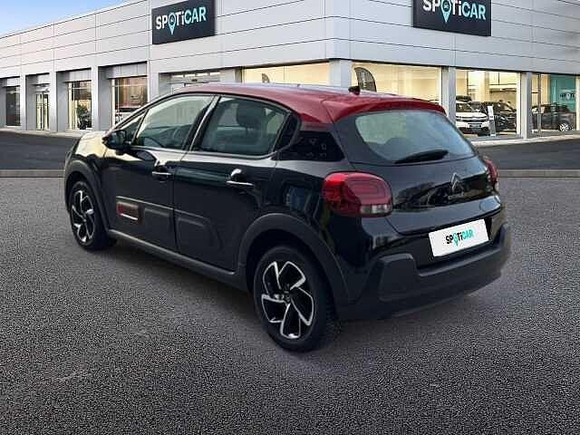 Citroen C3 PureTech 83 S&S Shine