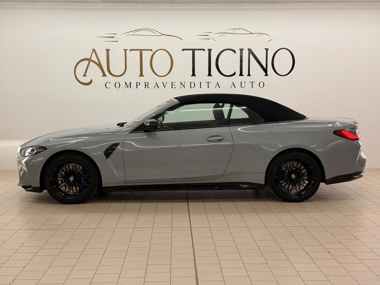 Bmw M4 COMPETITION X-DRIVE M CABRIO