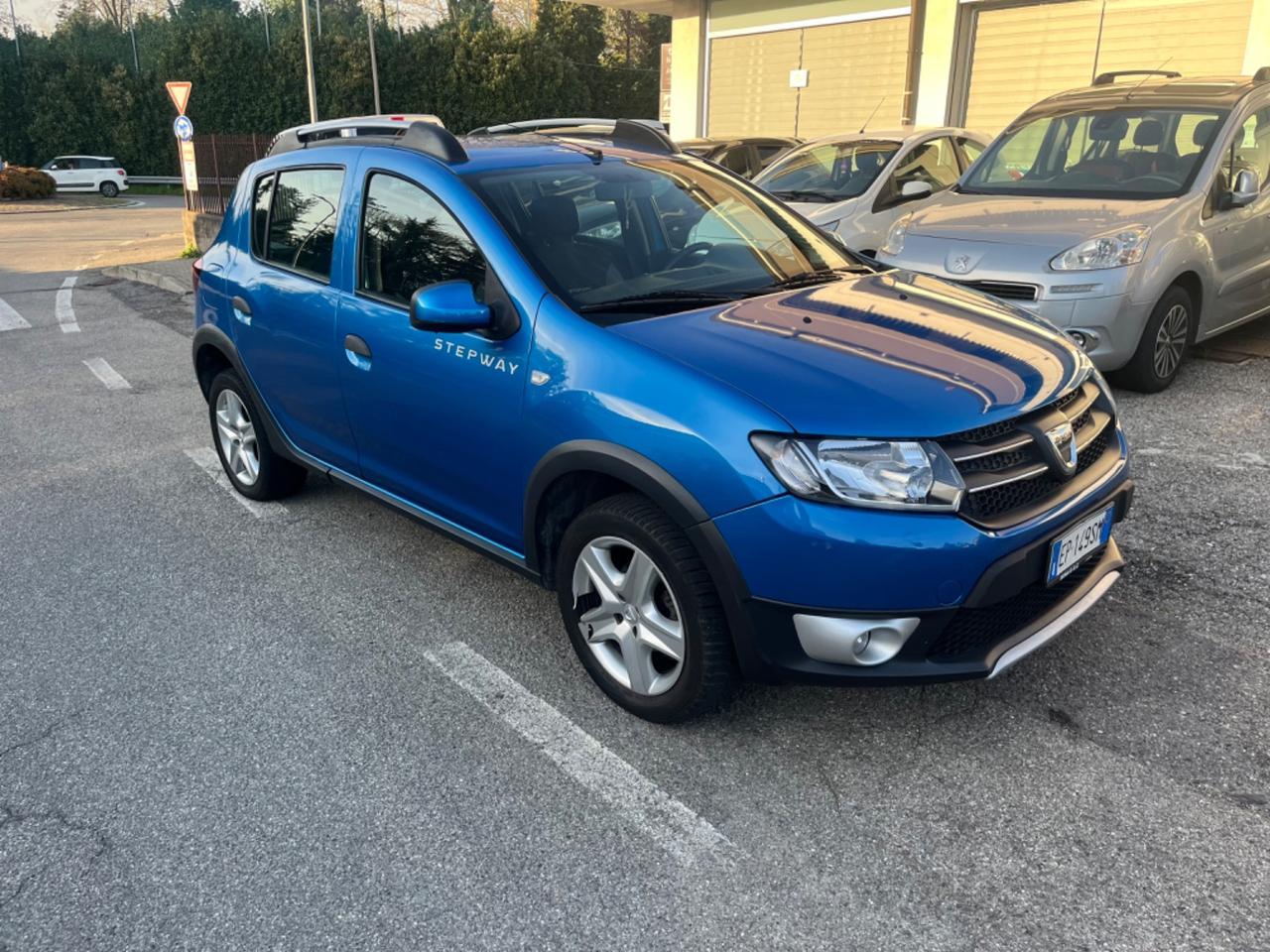 Dacia Sandero Stepway 900 TCe 12V 90CV