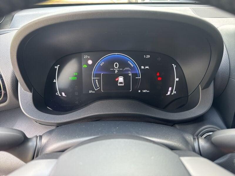 Toyota Yaris Cross Yaris Cross 1.5 Hybrid 5p. E-CVT Trend