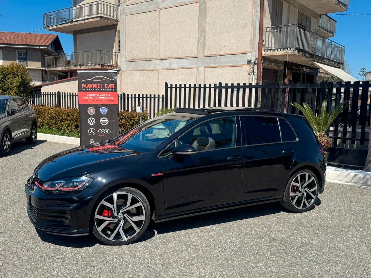 Volkswagen Golf VII GTI Performance 2.0 245 CV TSI 5p. BMT