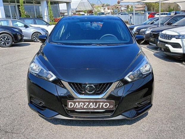 NISSAN Micra 1.0L 12V 5 porte Acenta