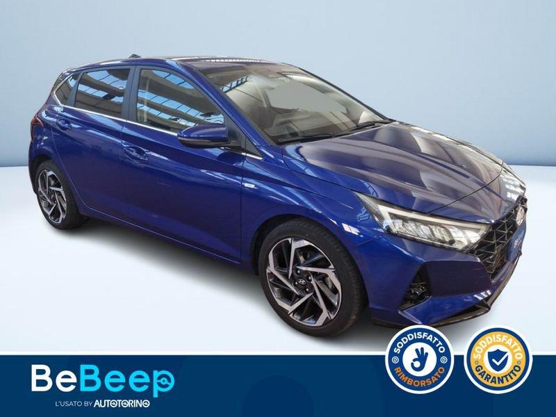 Hyundai i20 1.0 T-GDI 48V BOSE EXTERIOR PACK DCT