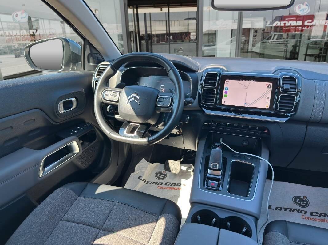 Citroen C5 Aircross 1.5 bluehdi Business 130cv AUTOMATICA E CARPLAY