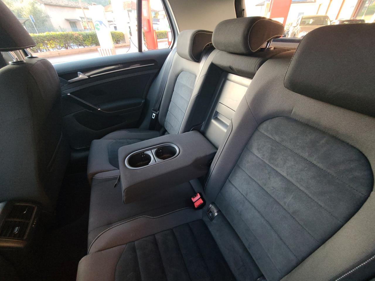 Golf 1.6 TDI DSG OK NEOP IMPECCABILE