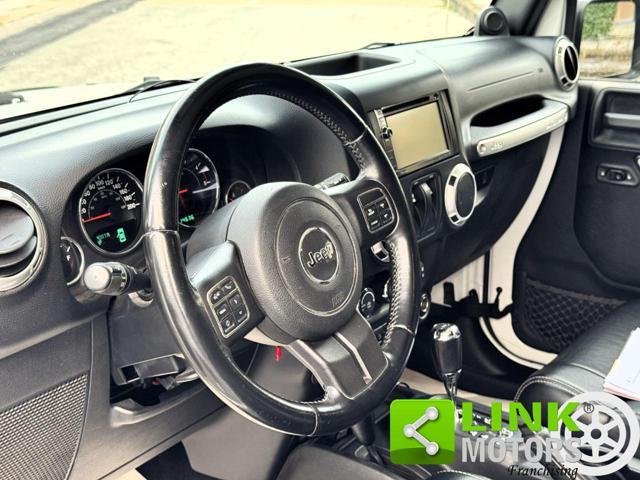 JEEP Wrangler 3p 2.8 crd Sahara auto