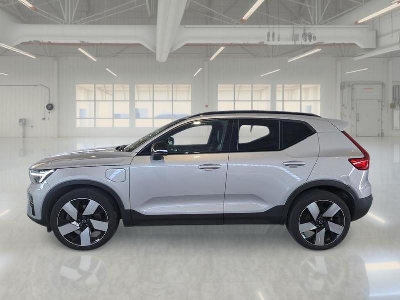 VOLVO XC40 T5 Recharge Plug-in auto Ultimate Dark