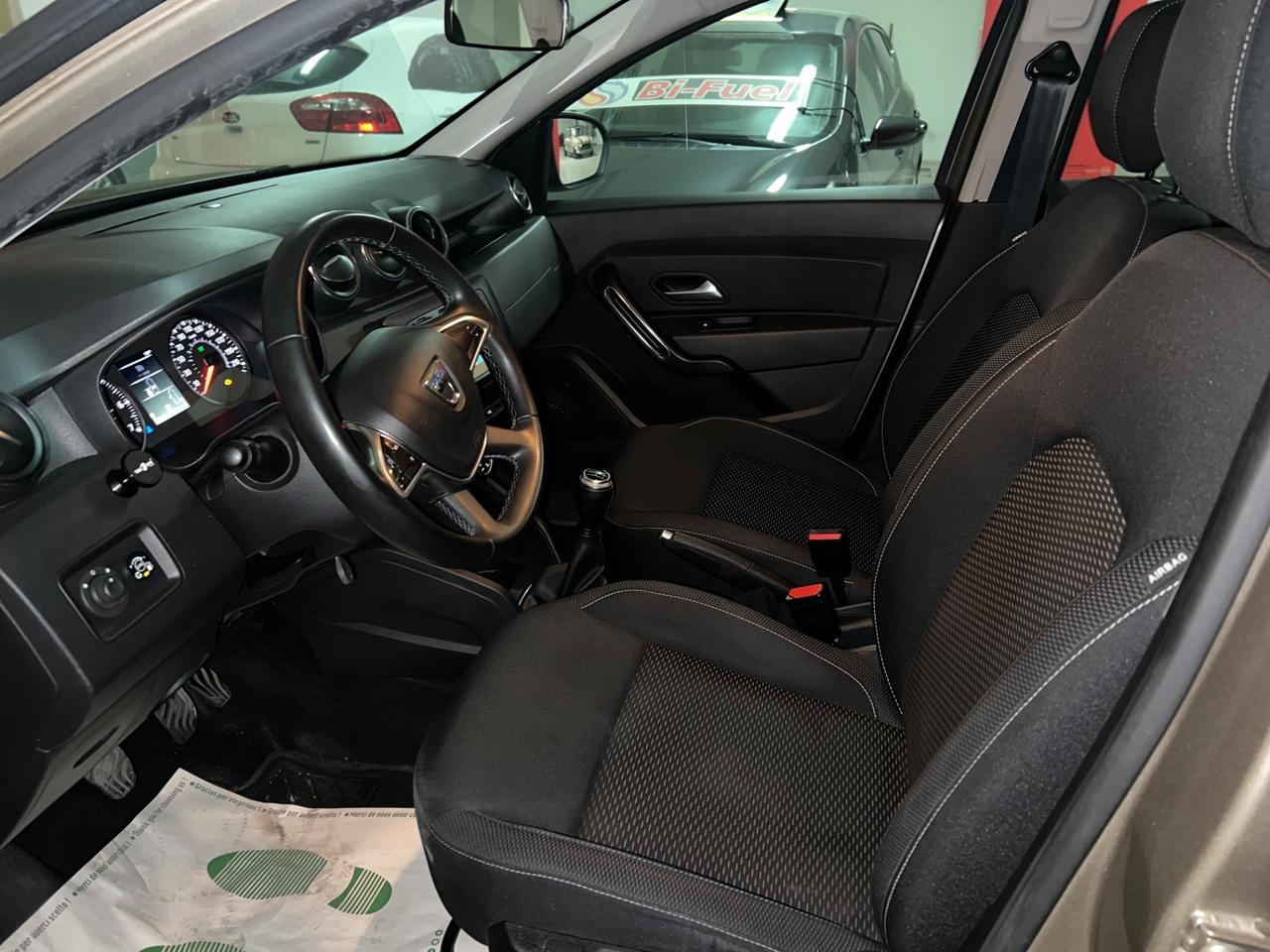 Dacia Duster 1.0 TCe GPL 4x2 Essential