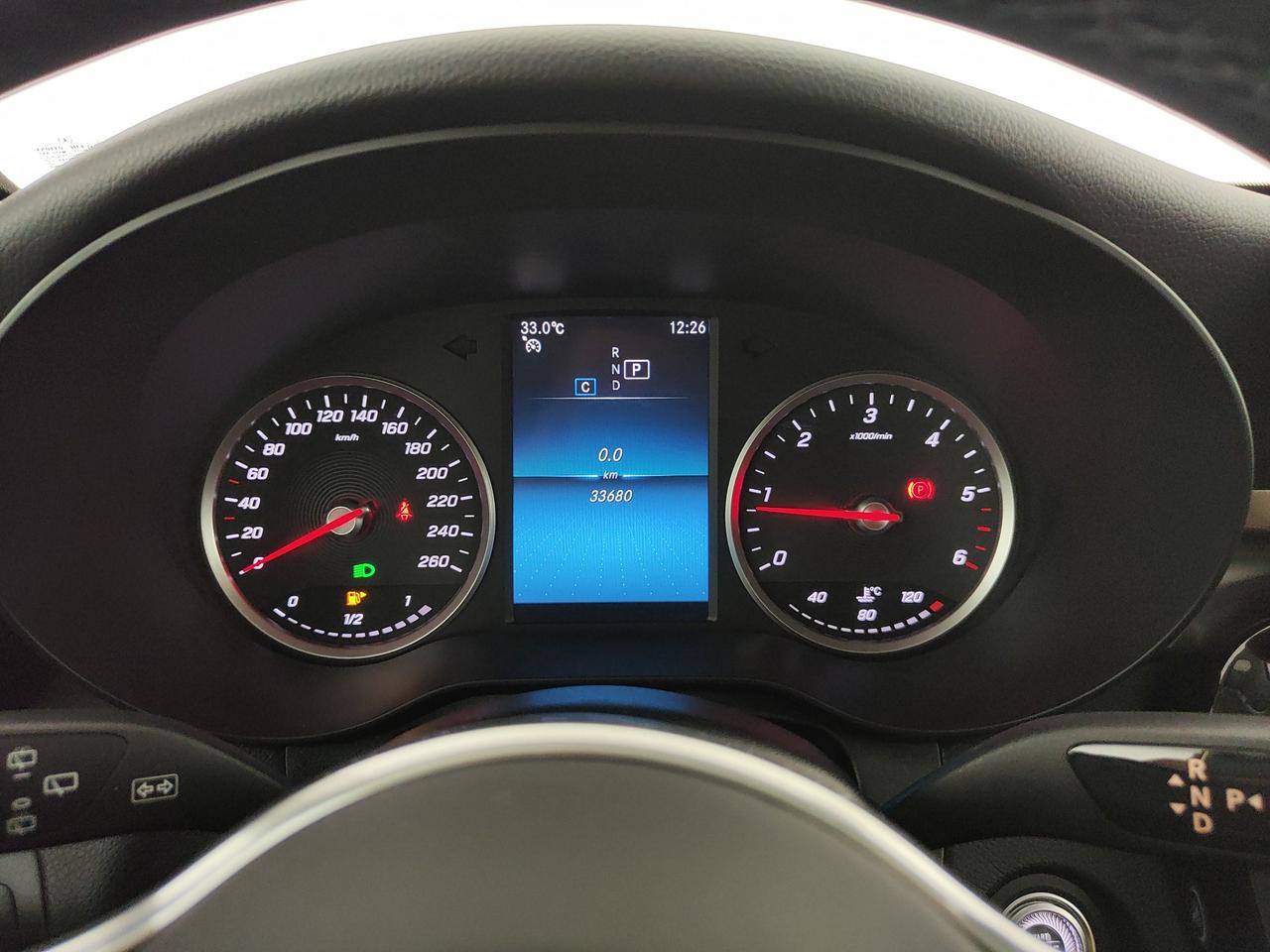Mercedes-Benz GLC 200 d Sport 4matic auto