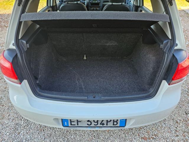 VOLKSWAGEN GOLF 6 1.2 BENZ 5 PORTE GARANZIA 12 MESI