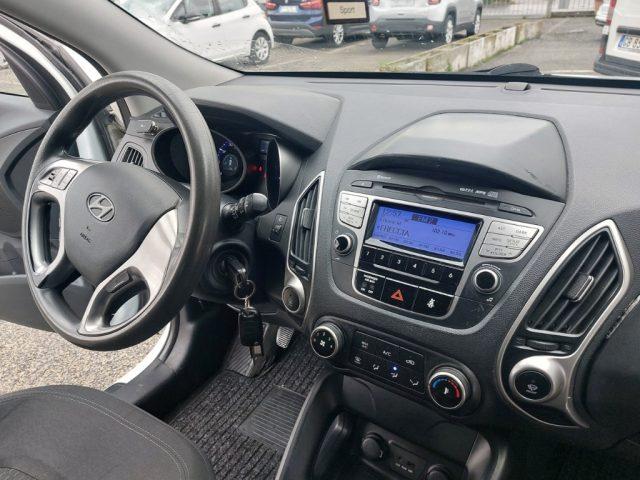 HYUNDAI iX35 2.0 16V 2WD Classic km 161000 EURO 5