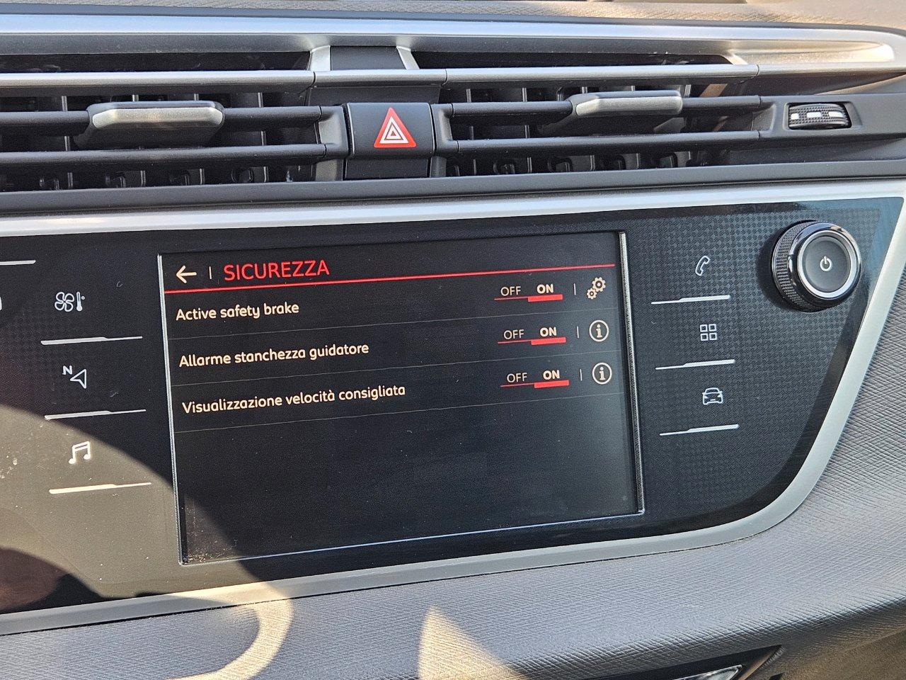 Citroen C4 Grand Spacetourer 1.5 bluehdi Shine Pack s&s 130cv eat8