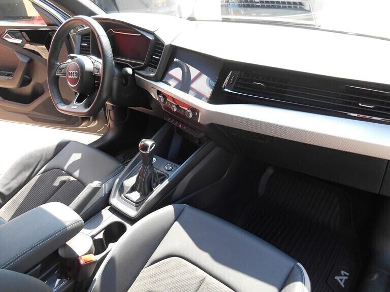 Audi A1 SPB 40 TFSI S tronic S line edition