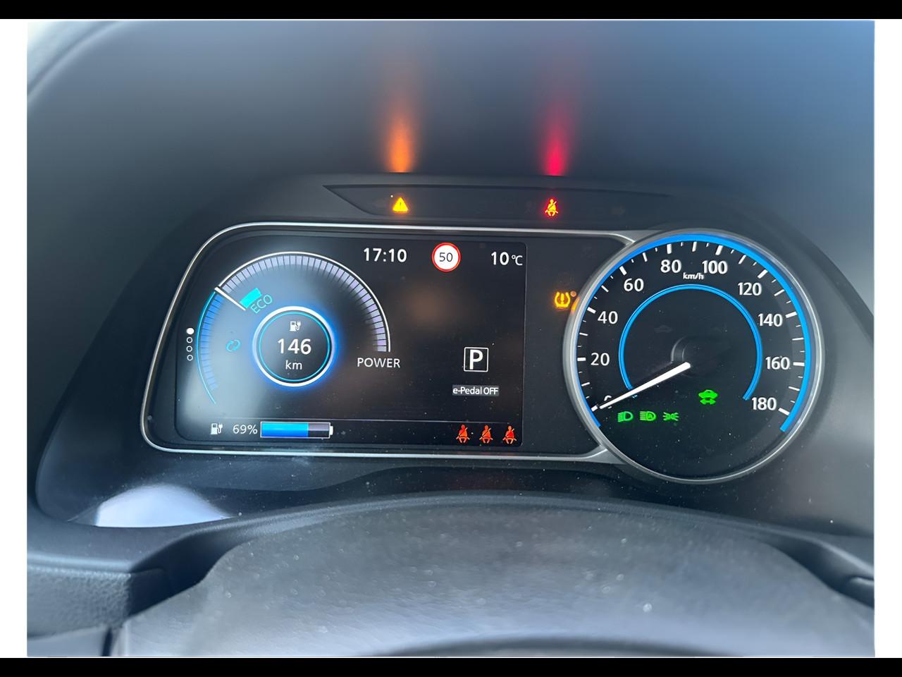 NISSAN Leaf 40kWh N-Connecta 150cv