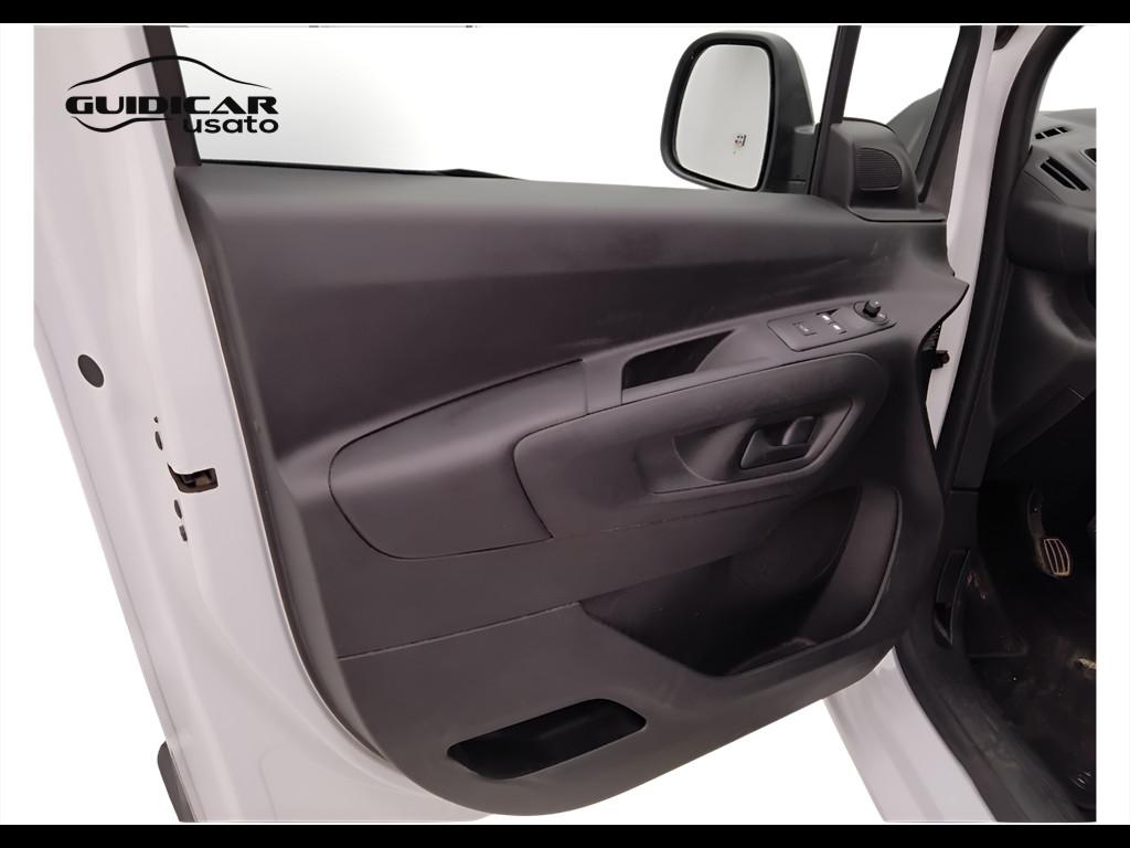 FIAT Doblo 2024 - Doblo van 1.5 bluehdi 130cv CH1