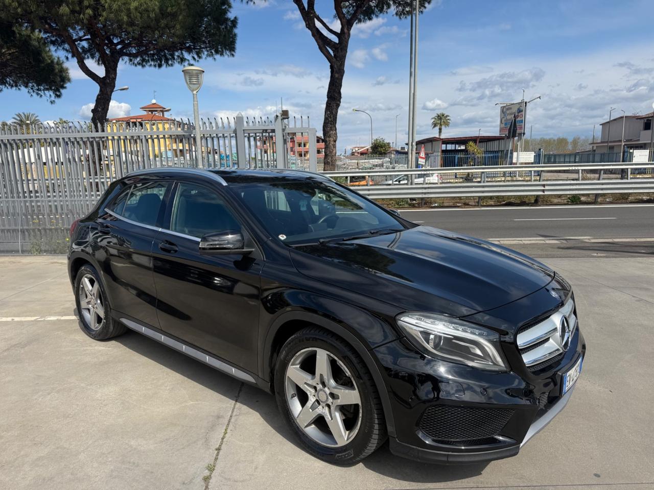 Mercedes gla 200 premium automatica