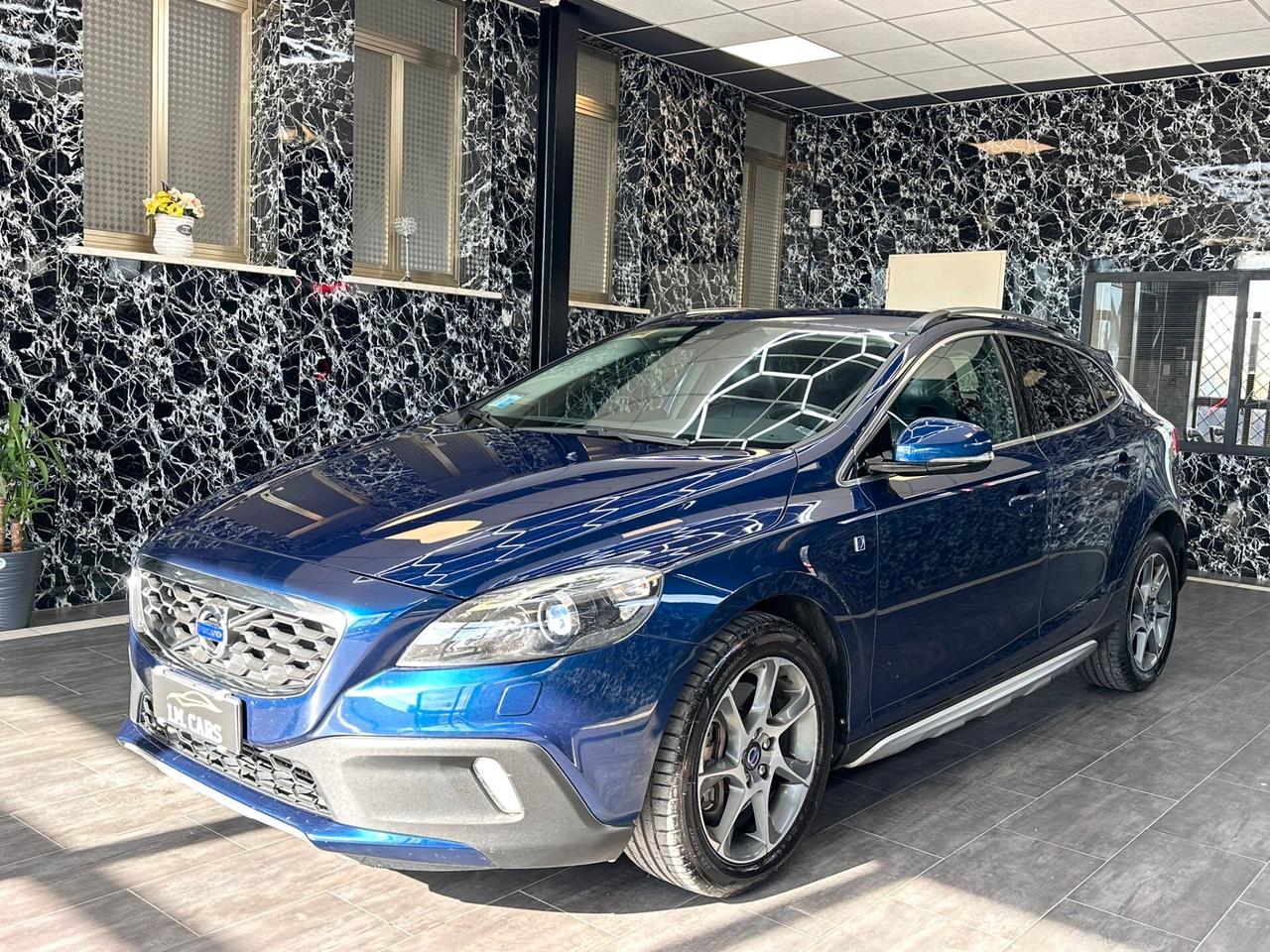 Volvo V40 Cross Country D4 Ocean Race