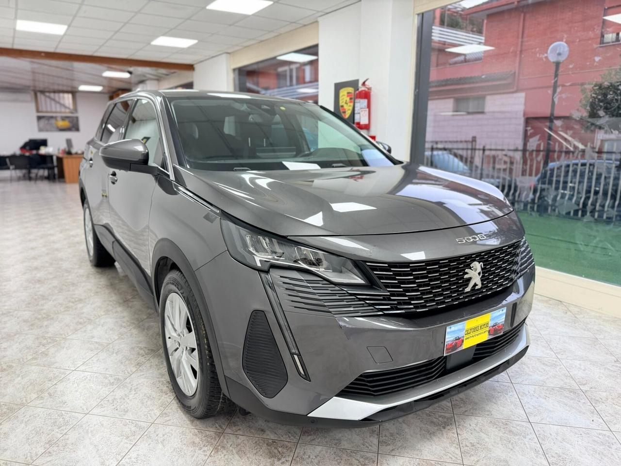 Peugeot 5008 BlueHDi 130 S&S EAT8 Active Pack