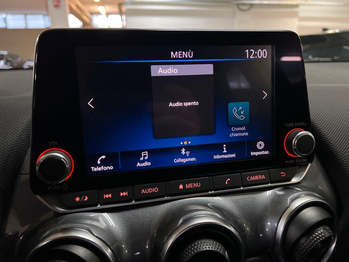 NISSAN Juke 1.0 dig-t Acenta 114cv