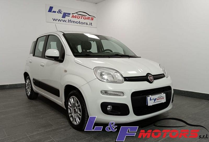 FIAT Panda 1.2 69cv E6 GPL