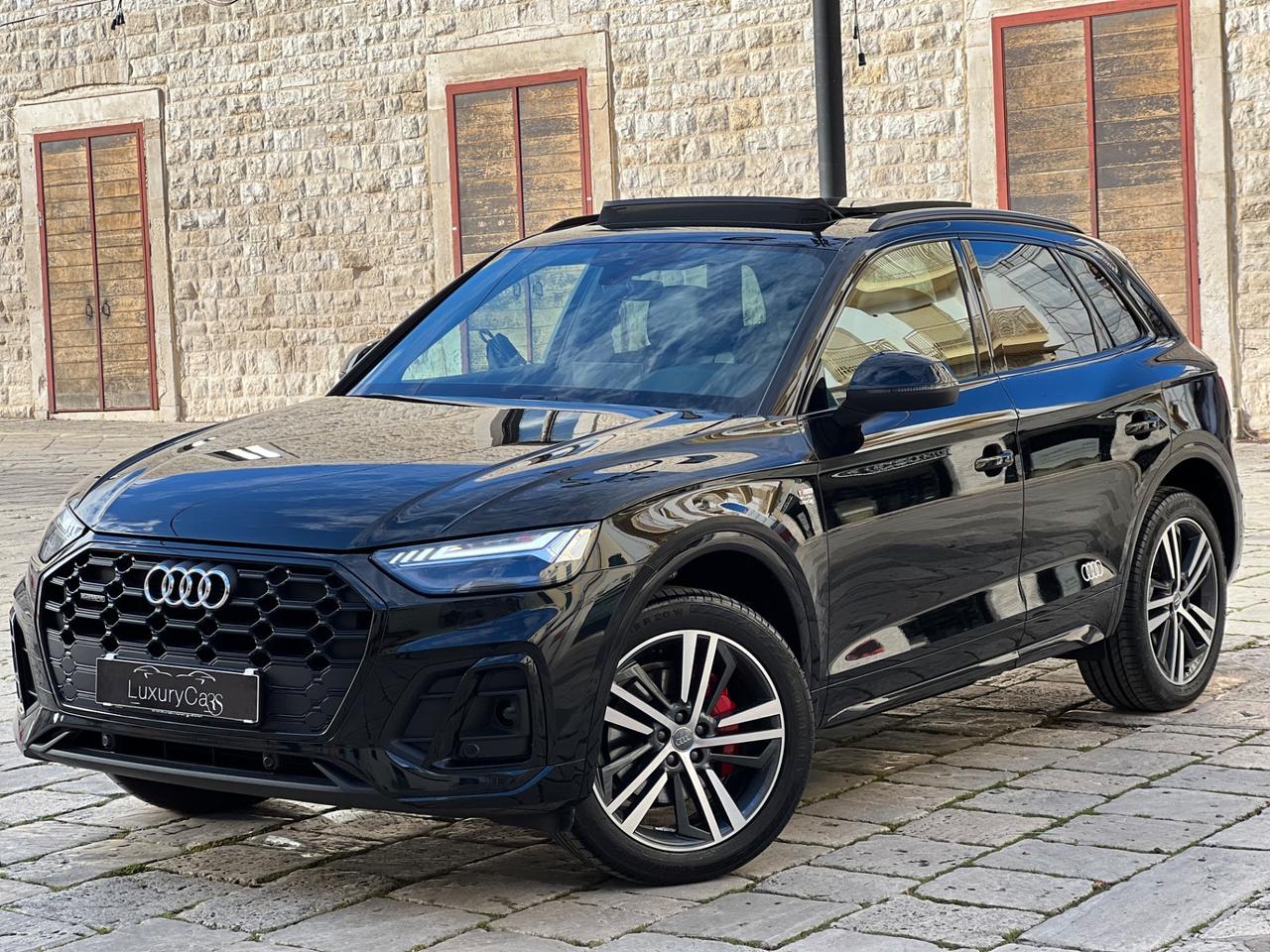Audi Q5 40 TDI 204 CV quattro S tronic S line plus TETTO 204 CV