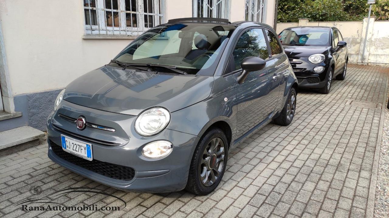 Fiat 500C 1.0 Cabrio