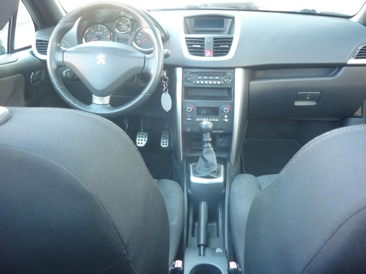 Peugeot 207 1.6 8V HDi 112CV CC Allure Km 117.000