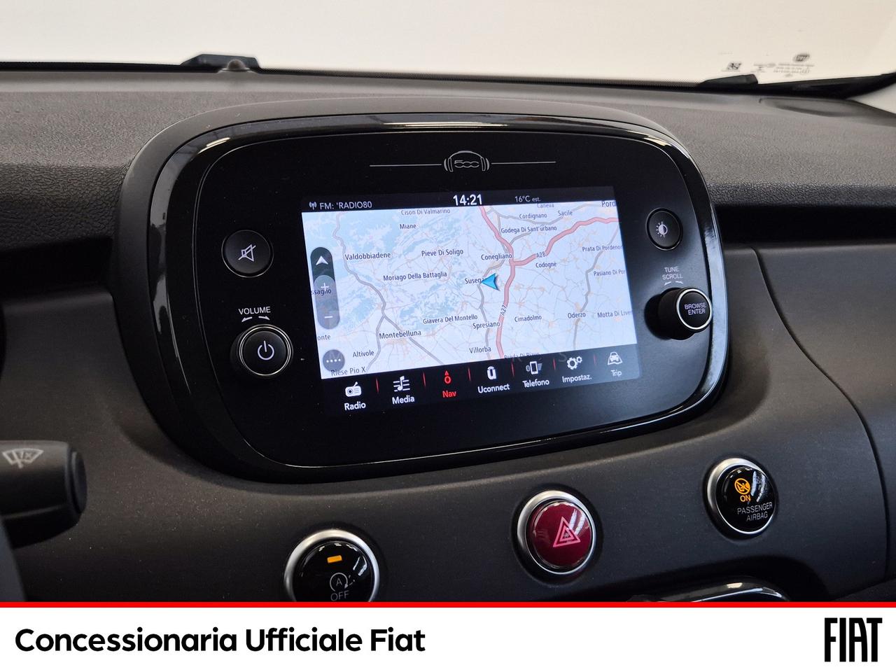 Fiat 500X 1.6 mjt s-design city 4x2 120cv