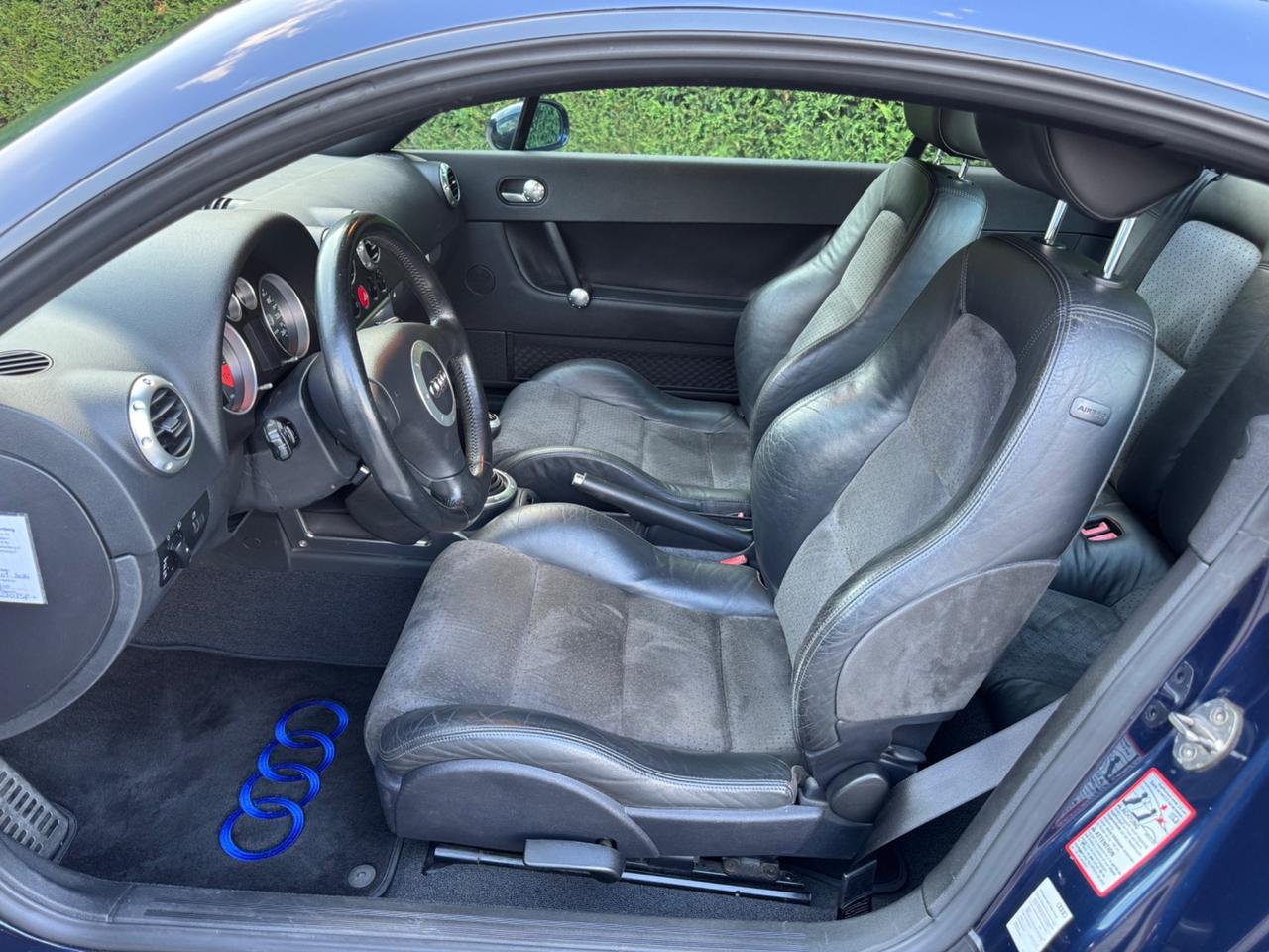 Audi TT Roadster 1.8T 179cv