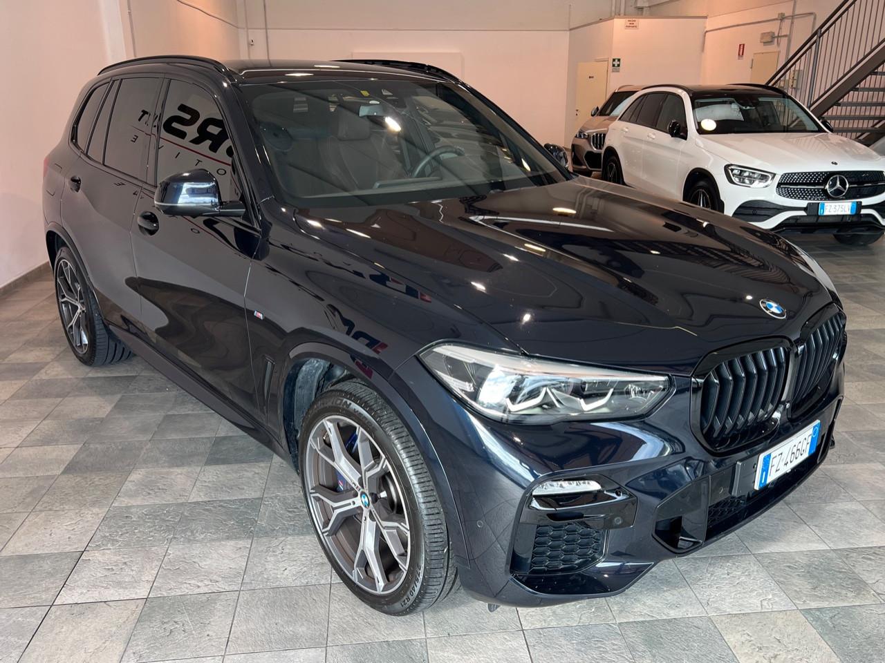 BMW X5 xdrive25d Msport M Sport auto