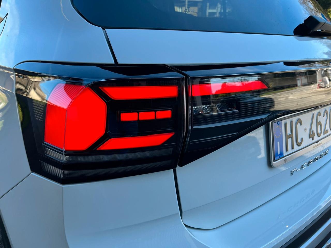 Volkswagen T-Cross 1.0 TSI 115 CV EDITION PLUS IVA ESPOSTA!