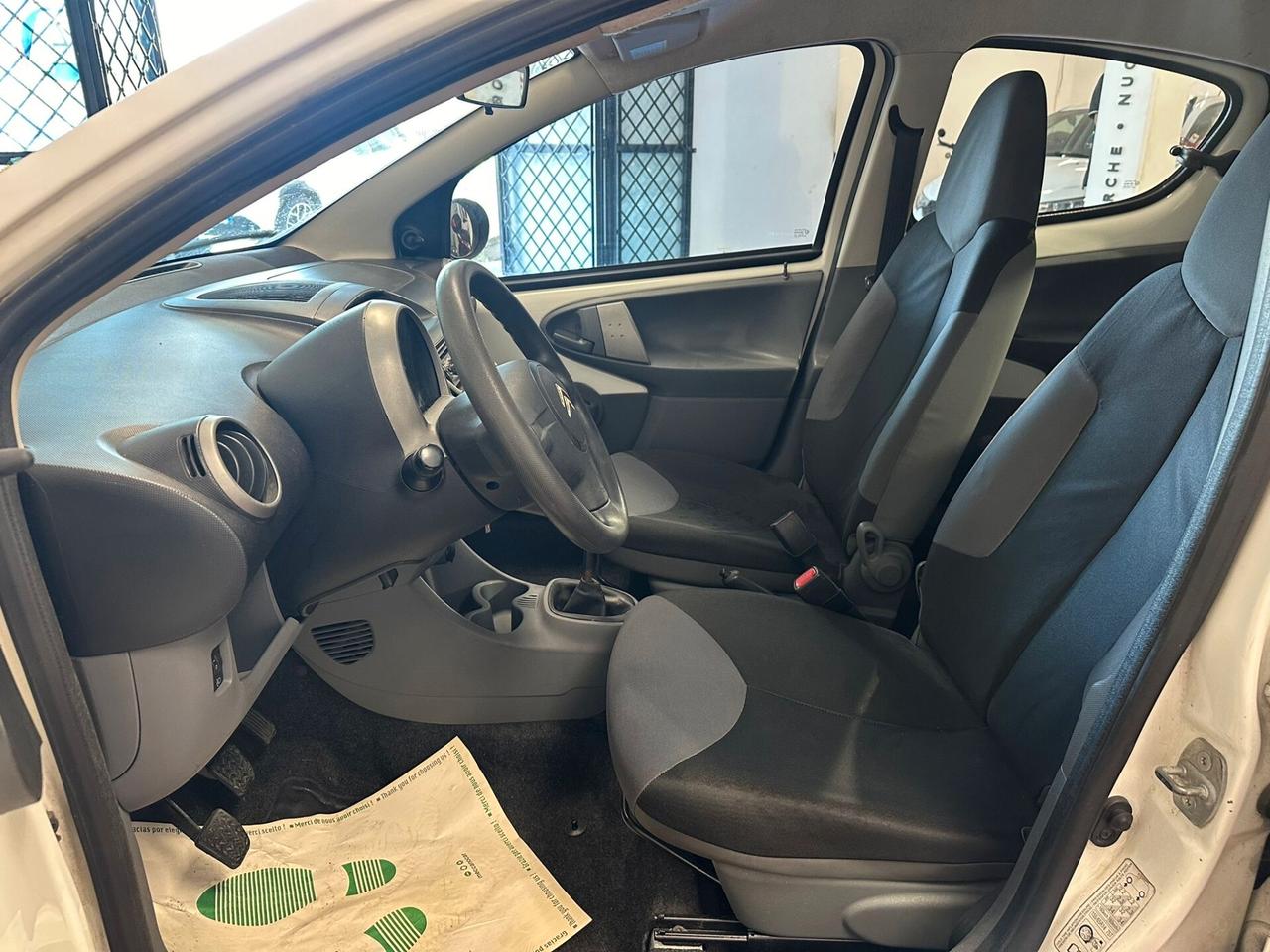 Citroen C1 1.0 5 porte Seduction