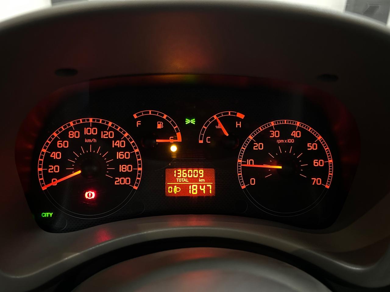 Fiat Panda 1.2 Emotion