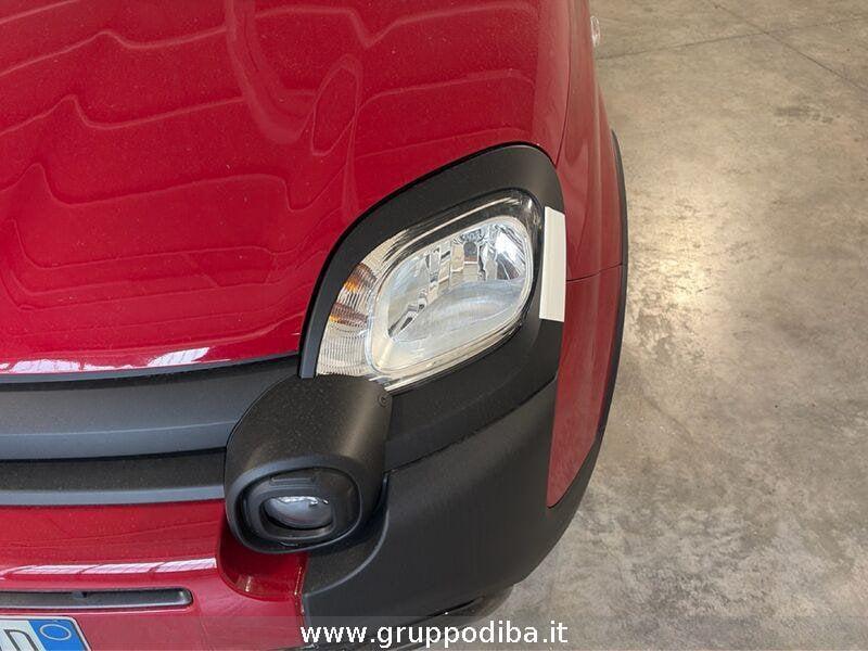 FIAT Pandina 1RA My26 1.0 65cv Hybrid Cross