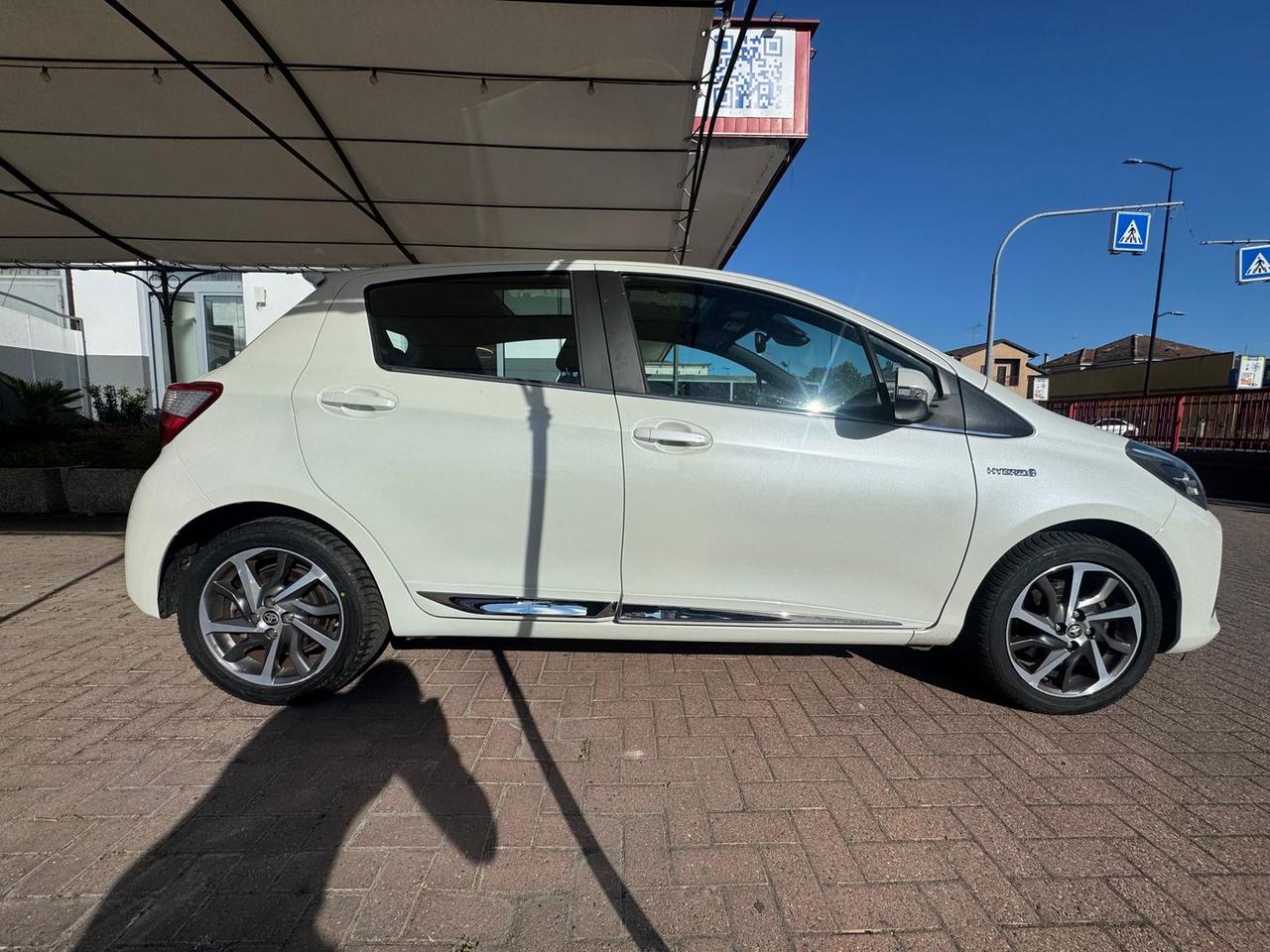 Toyota Yaris Trend 1.5 VVT-i HEV TETTUCCIO #11276