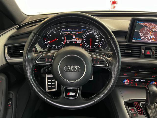 AUDI A6 Avant 2.0 TDI 190 CV ultra S tronic 2 X S-Line